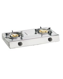 TECNO GAS HOB - 2 BURNER TTCF8SV-PUB