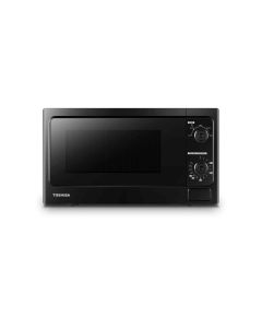 TOSHIBA MICROWAVE OVEN 20L MM-MM20P(BK)