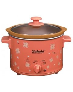 TAKAHI SLOW COOKER 2.5L 1404HR-TF