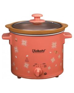 TAKAHI SLOW COOKER 3.5L 2404HR-TF