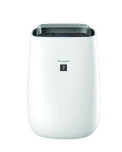 SHARP AIR PURIFIER FP-J40E-W