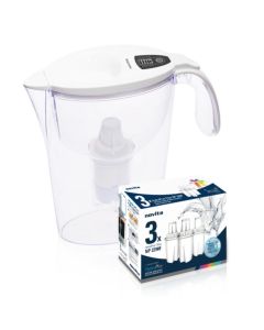 NOVITA HYDROPLUS W.PITCHER BUN NP2290-WHITE