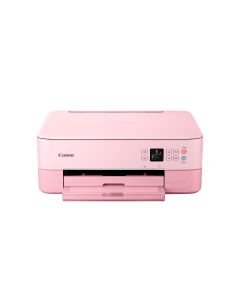 CANON PIXMA PHOTO AIO PRINTER TS5370A PINK