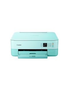 CANON PIXMA PHOTO AIO PRINTER TS5370A GREEN