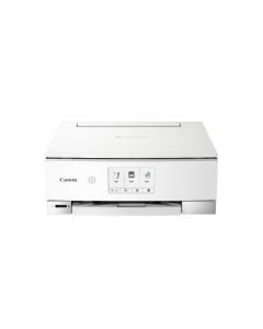 CANON PIXMA PHOTO AIO PRINTER TS8370A WHITE