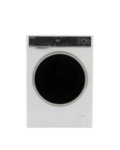 SHARP FRONT LOAD WASHER ES-HFH014AW3