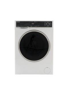 SHARP FRONT LOAD WASHER ES-HFH914AW3