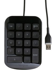 TARGUS PC&MAC NUMERIC KEYPAD AKP10AP-60