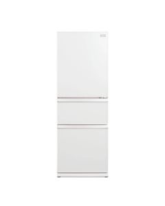 MITSUBISHI 3 DOOR FRIDGE MR-CGX46ES-GWH-P