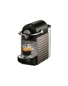 NESPRESSO CAPSULE COFF MACHINE C61-SG-TI-NE