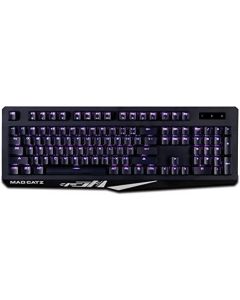 MADCATZ GAMING KEYBOARD S.T.R.I.K.E 4 BLACK