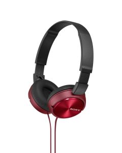 SONY MDR-ZX310AP WIRED RED MDR-ZX310AP/RQE
