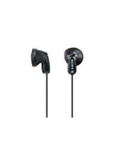 SONY MDR-E9LP WIRED EARPHONE - BLACK MDR-E9LP-BC