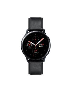 SAMSUNG WATCH ACTIVE2 SS SM-R835FSKAXSP 40MM LTE BLK