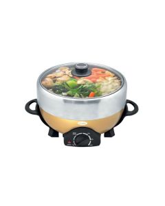 EUROPACE STEAMBOAT W/GRILL 5L ESB3501S