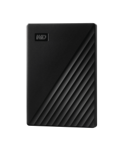 WD MY PASSPORT 1TB HARDDISK BK WDBYVG0010BBK-WESN