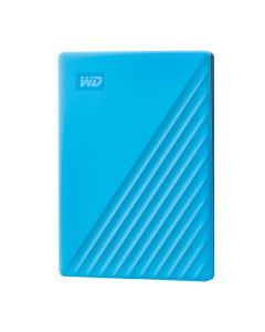 WD MY PASSPORT 2TB HARDDISK BL WDBYVG0020BBL-WESN
