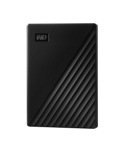 WD MY PASSPORT 5TB HARDDISK BK WDBPKJ0050BBK-WESN