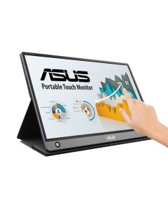 ASUS 15.6" FHD MONITOR MB16AMT (TOUCHSCREEN)