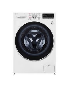 LG FRONT LOAD WASHER DRYER FV1409H3W