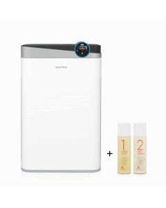 NOVITA 4-IN-1 AIR PURIFIER A4S & AB PACK OF 2-BUNDLE