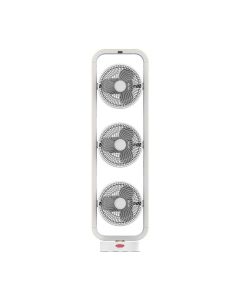 EUROPACE 9" OSCILLATING FAN EQQ7931S-WHITE