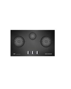 UNO GAS HOB - 3 BURNERS UG3076TRSV