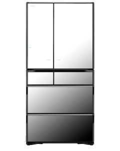 HITACHI 6 DOOR FRIDGE R-ZXC740KS-X