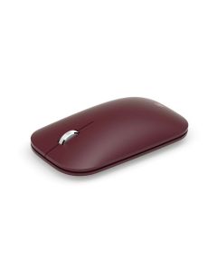 SURFACE MOBILE MOUSE BT - BURG KGY-00015-BURGUNDY