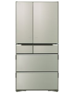 HITACHI 6 DOOR FRIDGE R-ZXC740KS-XTN