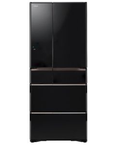 HITACHI 6 DOOR FRIDGE R-WXC620KS-XK