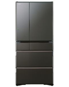 HITACHI 6 DOOR FRIDGE R-WXC670KS-XH