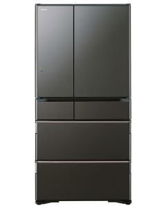 HITACHI 6 DOOR FRIDGE R-WXC740KS-XH