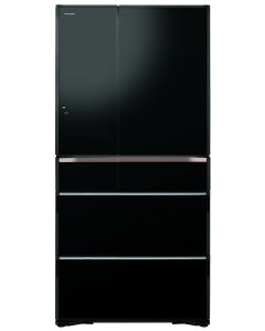 HITACHI 6 DOOR FRIDGE R-WXC740KS-XK