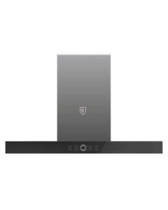 EF CHIMNEY COOKER HOOD CKFINOPLUS-BK