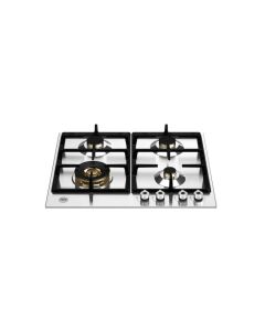 BERTAZZONI GAS HOB-4 BURNERS P604LPROX