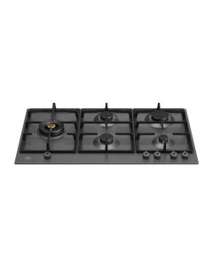 BERTAZZONI GAS HOB-5 BURNERS P905LPRONE