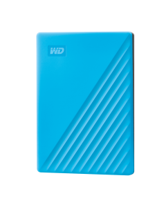 WD MY PASSPORT 1TB HARDDISK BL WDBYVG0010BBL-WESN