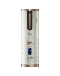 RECHARGEABLE AUTO HAIR CURLER  VSA-1910WH