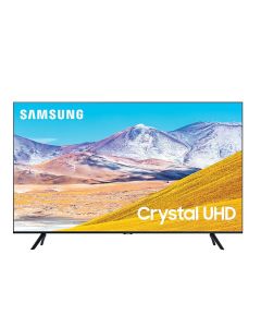 SAMSUNG 50" UHD SMART TV UA50TU8000KXXS