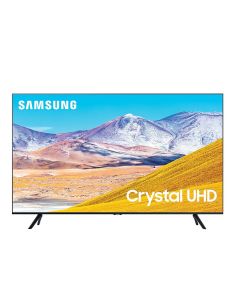 SAMSUNG 50" UHD SMART TV UA50TU8000KXXS