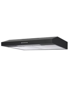 EF SLIMLINE COOKER HOOD EFCH9108TBK