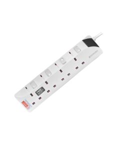 SOUND TEOH EXTENSION SOCKET PS-004 -4WAY-6M