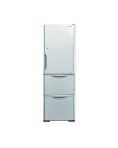 HITACHI 3 DOOR FRIDGE RSG38KPS-GS