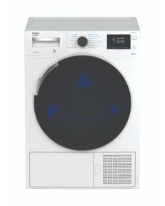 BEKO HEAT PUMP DRYER DPHR8PB561W