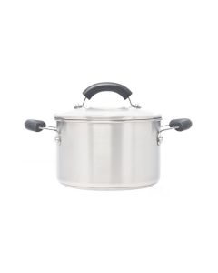 MEYER 24CM  S/S STOCK POT STOCKPOT-72044