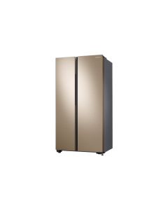 SAMSUNG SIDE BY SIDE FRIDGE RS62R5006F8/SS