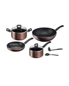 TEFAL DAY BY DAY 8PCS SET (IH) G143S8