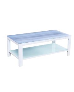 DELZA COFFEE TABLE CT 7008WH