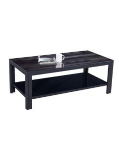 DELZA COFFEE TABLE CT 7008BK